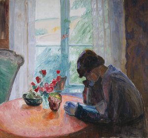 Senza titolo da Thorvald Erichsen