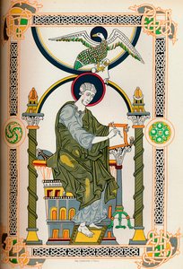 Santo che scrive