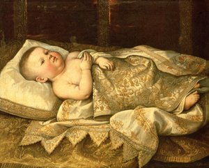 Ritratto del Principe Leopoldo de