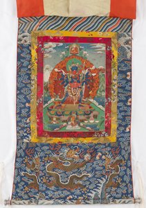 Chakrasamvara da Tibetan School