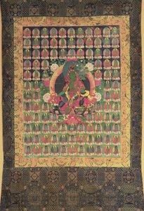 Tara Verde da Tibetan School