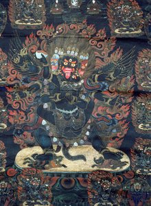Mandala da Tibetan School