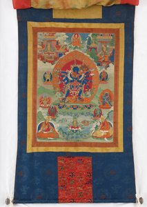 Parasukha Chakrasamvara da Tibetan School