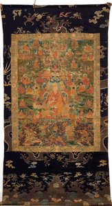 Terzo Panchen Lama Losan Penden Yeshe