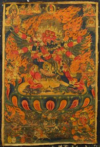 Immagine sconosciuta da Tibetan School
