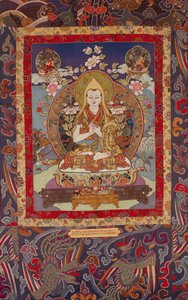 Tsong Khapa da Tibetan School