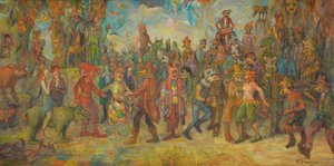 Il carnevale dei mostri