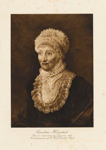 Caroline Herschel da Tielemann Tielemann
