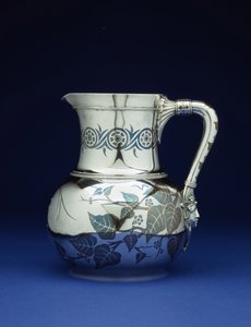 Brocca in metallo misto di Tiffany & Co, New York, c.1877