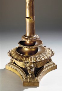 Lampada da terra 