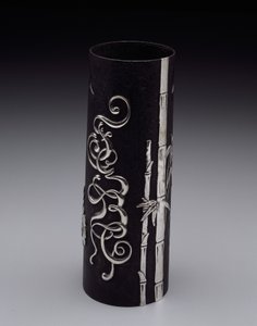Vaso, c.1877-85 da Tiffany and Company