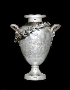 Trofeo di yachting da Tiffany and Company