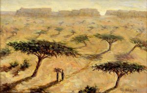 Paesaggio saheliano, 2002