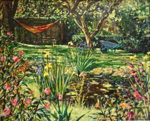 Stagno estivo da Tilly Willis