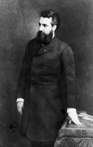 Alezander Graham Bell (dipinto) da Timoleon Marie Lobrichon