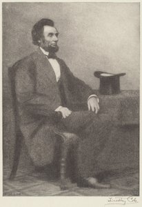 Abraham Lincoln da Timothy Cole
