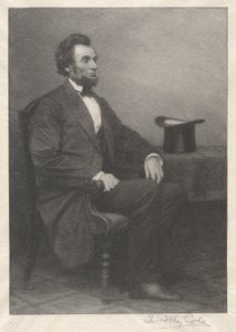 Abramo Lincoln da Timothy Cole