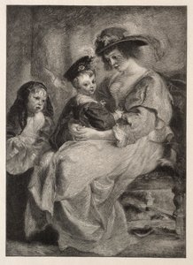 Helen Fourment e i suoi figli, 1894