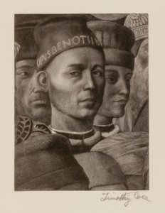Antichi maestri italiani da Timothy Cole