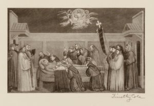 Antichi maestri italiani da Timothy Cole