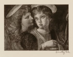 Antichi maestri italiani da Timothy Cole