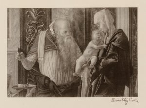 Antichi maestri italiani da Timothy Cole