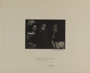Antichi maestri italiani da Timothy Cole