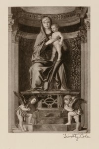 Antichi maestri italiani da Timothy Cole