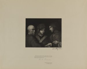 Antichi maestri italiani da Timothy Cole