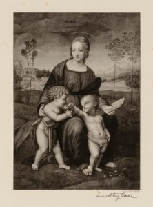 Antichi maestri italiani da Timothy Cole