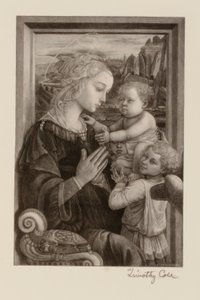 Antichi maestri italiani da Timothy Cole