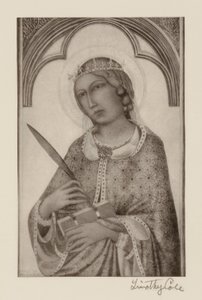 Antichi maestri italiani da Timothy Cole