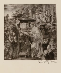 Antichi maestri italiani da Timothy Cole