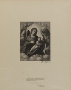 Antichi maestri italiani da Timothy Cole