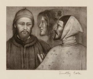 Antichi maestri italiani da Timothy Cole