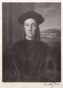 Vecchi Maestri Italiani: Guidobaldo di Montefeltro, Duca di Urbino