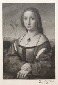 Vecchi maestri italiani: Maddalena Doni, 1888-1892