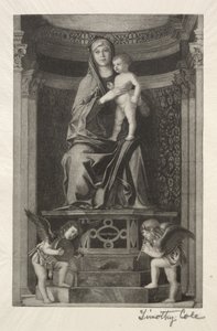 Madonna e Bambino
