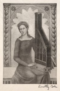 Vecchi Maestri Italiani: Musica, 1888-1892 da Timothy Cole