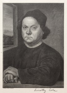 Vecchi maestri italiani: Ritratto di Andrea Verrocchio, 1888-1892