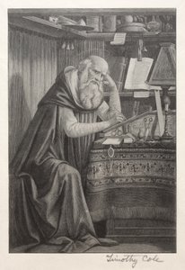 Vecchi maestri italiani: San Girolamo, 1888-1892