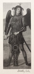Vecchi Maestri Italiani: San Michele, 1888-1892 da Timothy Cole