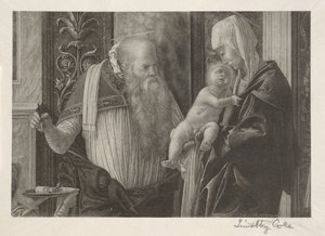 Vecchi Maestri Italiani: La Circoncisione, 1888-1892