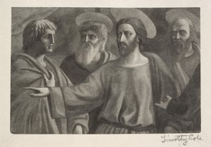 Vecchi Maestri Italiani: Il Tributo da Timothy Cole