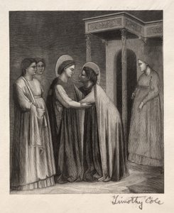 Vecchi maestri italiani: La Visitazione, 1888-1892
