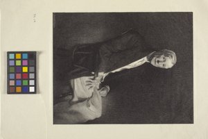 Ritratto di John D. Rockefeller da Timothy Cole