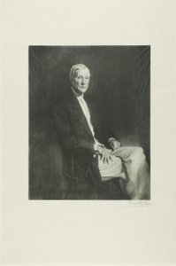 Ritratto di John D. Rockefeller