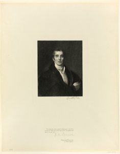 Il Duca di Wellington, da Old English Masters da Timothy Cole
