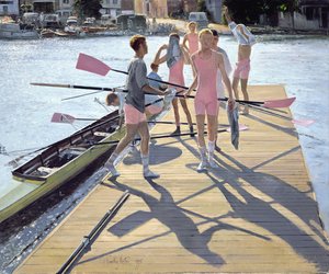 Lame e ombre, Henley, 1995