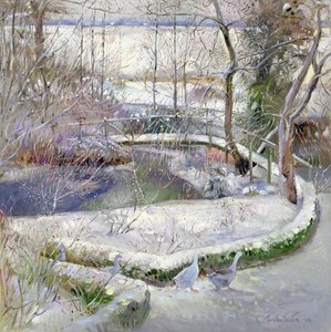Ponte sul salice da Timothy Easton